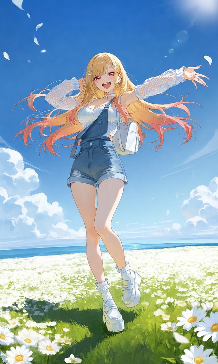 nyabu7053's tweet photo. Marin Kitagawa/Dress-Up Darling
喜多川海梦/更衣人偶
喜多川 海夢/着せ恋

SFW illustration. No nudity, no suggestive intent. https://t.co/fQ4w4QU0W2