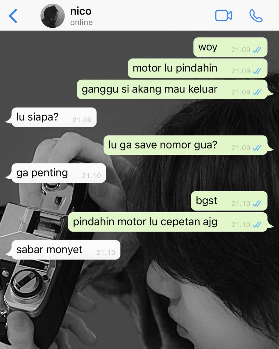 Keonhyeon_meng's tweet photo. #Keonhyeon few tweets au

-; Sedikit awal mula Nico Saga kenal https://t.co/Oc0QFoRyD3
