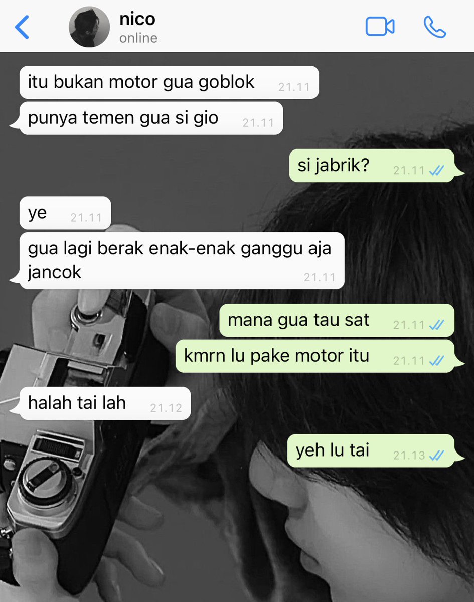 Keonhyeon_meng's tweet photo. #Keonhyeon few tweets au

-; Sedikit awal mula Nico Saga kenal https://t.co/Oc0QFoRyD3