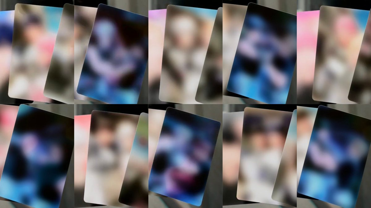 rebusancimol's tweet photo. #PLAVE HYPERDRIVE Unit Photocard Preview https://t.co/HrUQFpPzWz