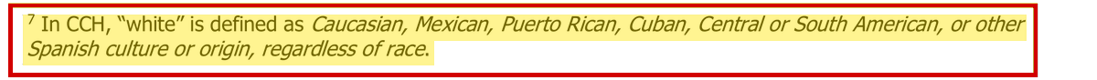 ShadowPatriotUS's tweet photo. 🧾 3 MONTHS. 50,000 RECORDS. And the state already ADMITS part of it.

NC's own Governor's Crime Commission says its arrest FILE COUNTS Mexican, Cuban, Puerto Rican, Central and South American arrestees as WHITE, "regardless of race."

Its OWN report CALLS the result a "largely bifurcated racial analysis."

Charlotte DESERVES a full audit, Matt. Receipt below.