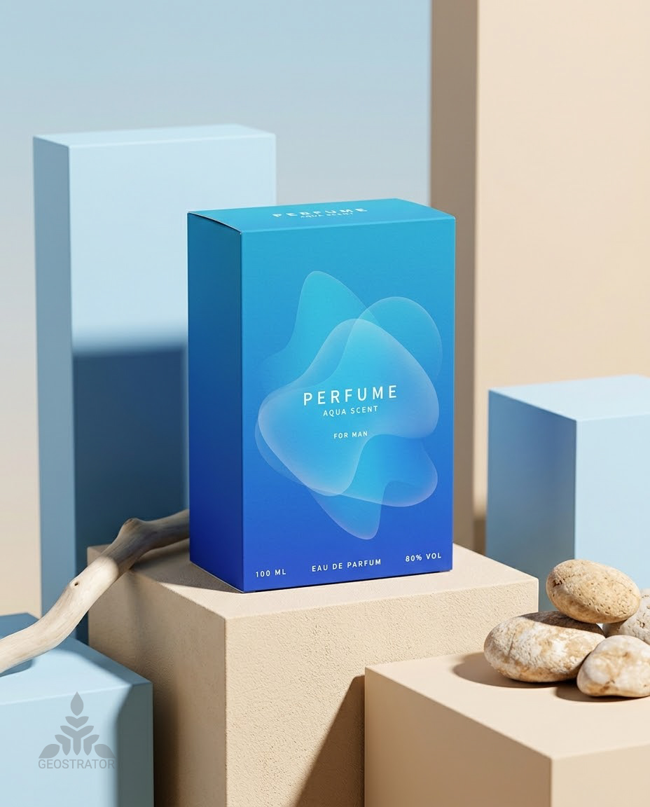 geostrator's tweet photo. Pure aqua freshness captured in a sleek, modern perfume box template 🌊 Cool ocean gradients meet fluid organic shapes for an effortless summer vibe. Perfect for men's fragrance concepts.
Access link below 👇
#perfumepackaging #packagingdesign #cosmeticpackaging #packaging https://t.co/4h0iMbkfDk