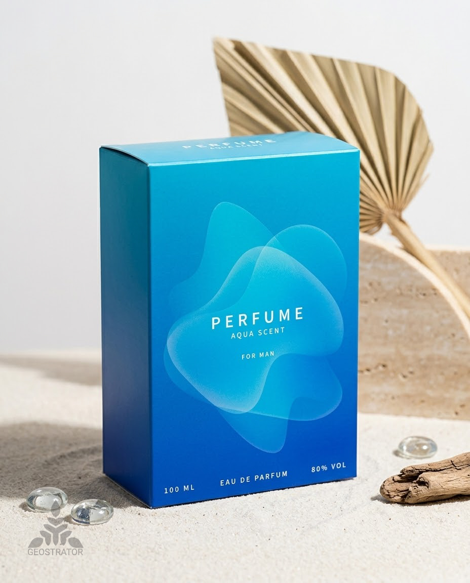 geostrator's tweet photo. Pure aqua freshness captured in a sleek, modern perfume box template 🌊 Cool ocean gradients meet fluid organic shapes for an effortless summer vibe. Perfect for men's fragrance concepts.
Access link below 👇
#perfumepackaging #packagingdesign #cosmeticpackaging #packaging https://t.co/4h0iMbkfDk
