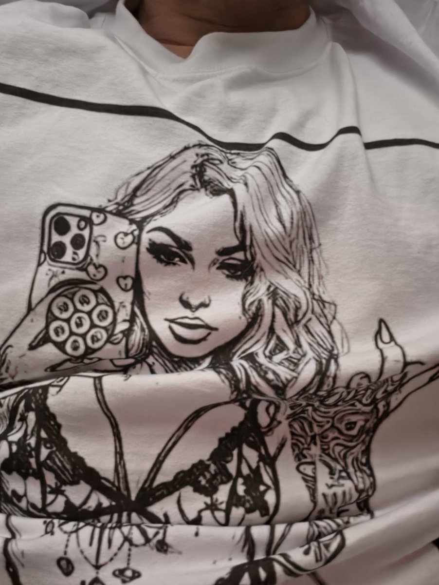 CalebC1129's tweet photo. One of the most comfortable shirts ive ever worn.  Been wearing recovering from surgery and its been my most comfortable shirt.  Thank you @annaclairecloud @BelowCloud9ine 
https://t.co/IMTWp8vdRh https://t.co/RNhKOHCK63