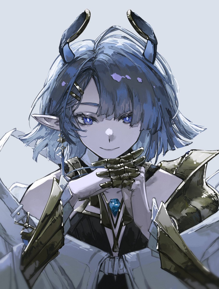 Bubi2252's tweet photo. #Arknights #アークナイツ #明日方舟ㅤ 
💙 https://t.co/kA5J4C8stB