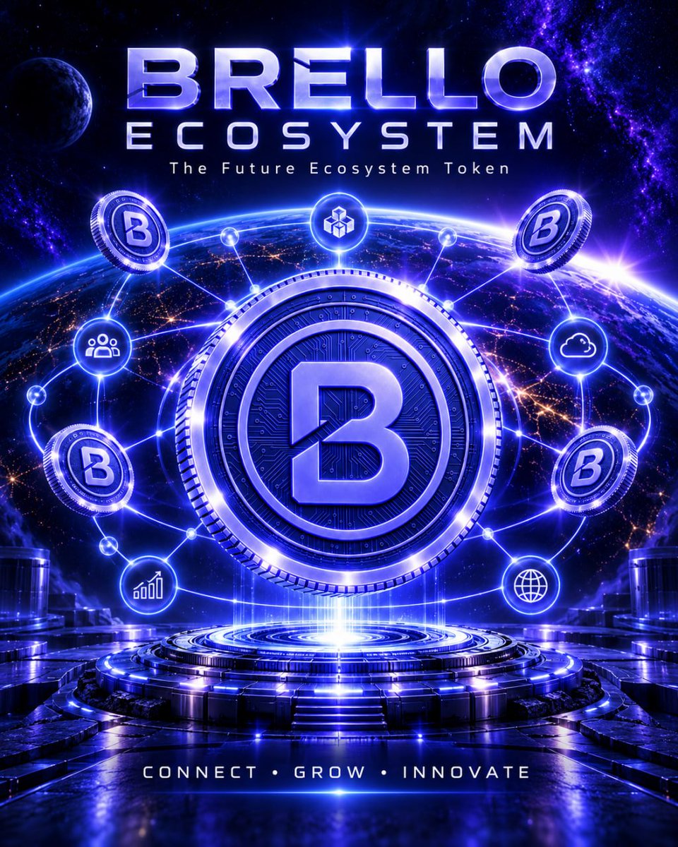 BrelloBRL's tweet photo. #Brello #Airdrop #Crypto https://t.co/q3td8Kj7Sd