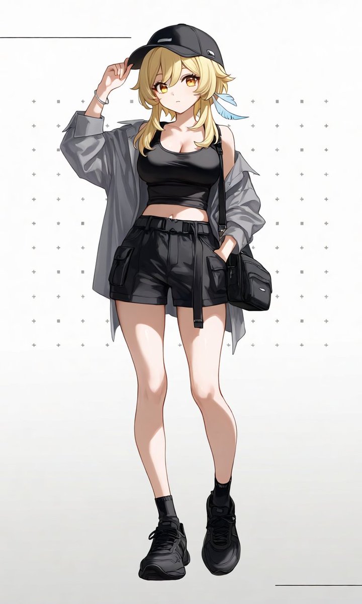 nyabu7053's tweet photo. Lumine/Genshin Impact
荧/原神
蛍/原神

SFW illustration. No nudity, no suggestive intent. https://t.co/tMjWhs63py