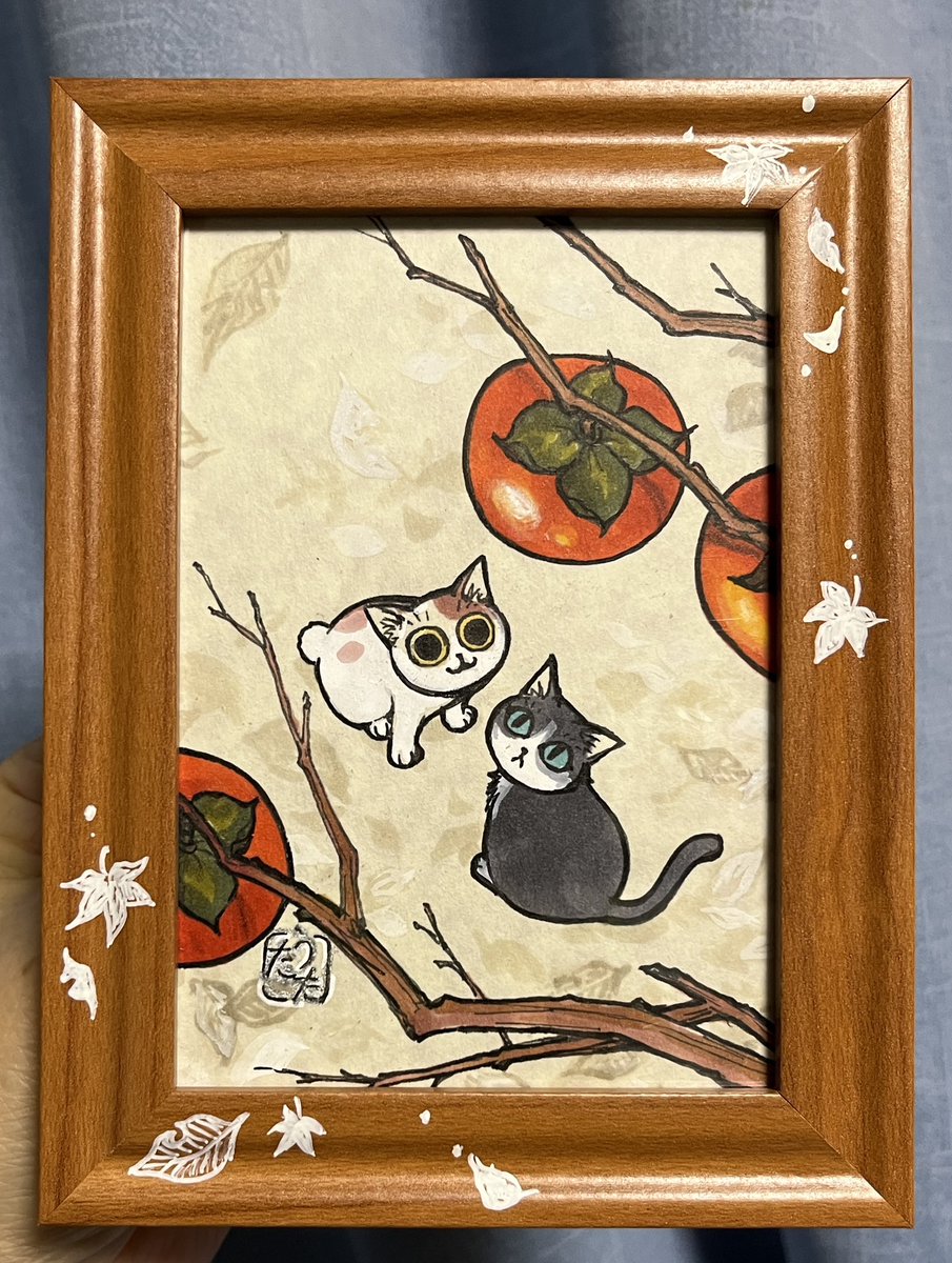 utata3's tweet photo. 10/8(木)から13(火)まで、吉祥寺の東急百貨店 8階 催物場で「ねこ展」が開催されます。
営業時間：10時〜20時(最終日は17時閉場)
私も新作を2点出展いたします。
お時間がありましたら是非遊びにいらしてくださいませ💛 https://t.co/xFgCexqqNv