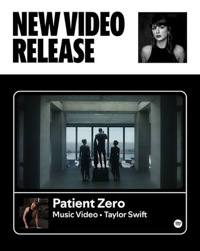AllicinV's tweet photo. Taylor Swift - Patient Zero (Official Music Video) Released September 25, 2026
#Allicin #AllicinV #AllicinM #BroccoV #Sulforaphane #Biowar #Bioweapon #BSL #Plague #Shield #Spike #Protein #Pathogen #MAHA #MAGA #Cyber #Cyberwar
https://t.co/S3UxPtfSc7 https://t.co/ffh51G4OCh