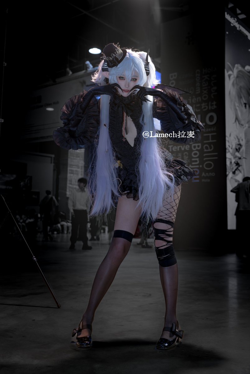 LamechCasluhim's tweet photo. The green-eyed witch
#リリス #FGO #cosplay #Lilth https://t.co/RRXhC5MrDt