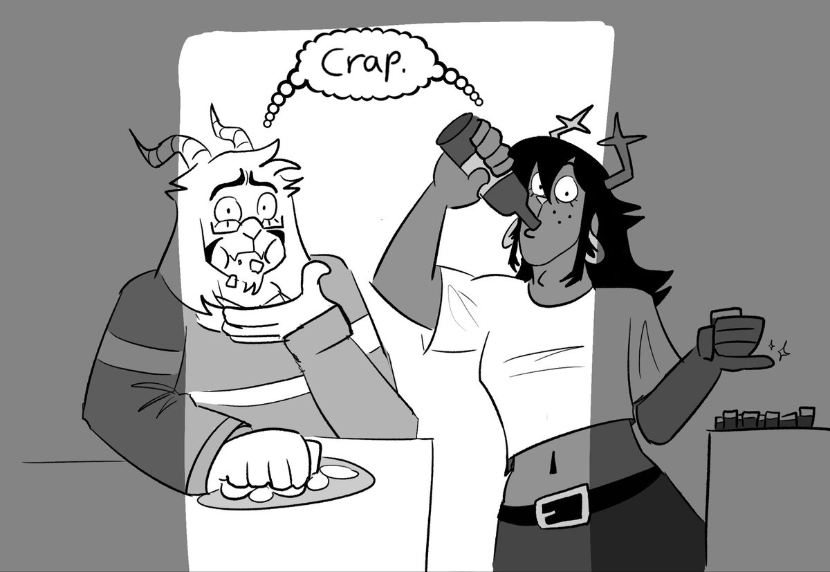 renegade_whore's tweet photo. Dessrieltober day 5: Church
-
#deltarune #dessriel #inktober #comic https://t.co/vtfBuTpgz4