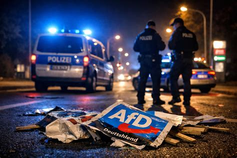 hschurich's tweet photo. Um das mal klarzustellen.
Die AfD hat sich weder Straßenschlachten mit der SPD oder den Grünen geliefert. Noch nicht mal mit der Linken.
Aber die genannten haben dutzendfache Übergriffe auf Wahlhelfer, Sympathisanten und Vertreter der AfD durchgeführt.
In den Fußstapfen der alten Nazis waren also die Anhänger der SPD, der Grünen und Die Linke.
Unsere Wahlplakate wurden tausendfach zerstört, Büros verwüstet, Leute angegriffen.
Von Seiten der AfD ging keinerlei Gewalt aus.
Wir wissen, wer sich wie die Nazis benimmt.