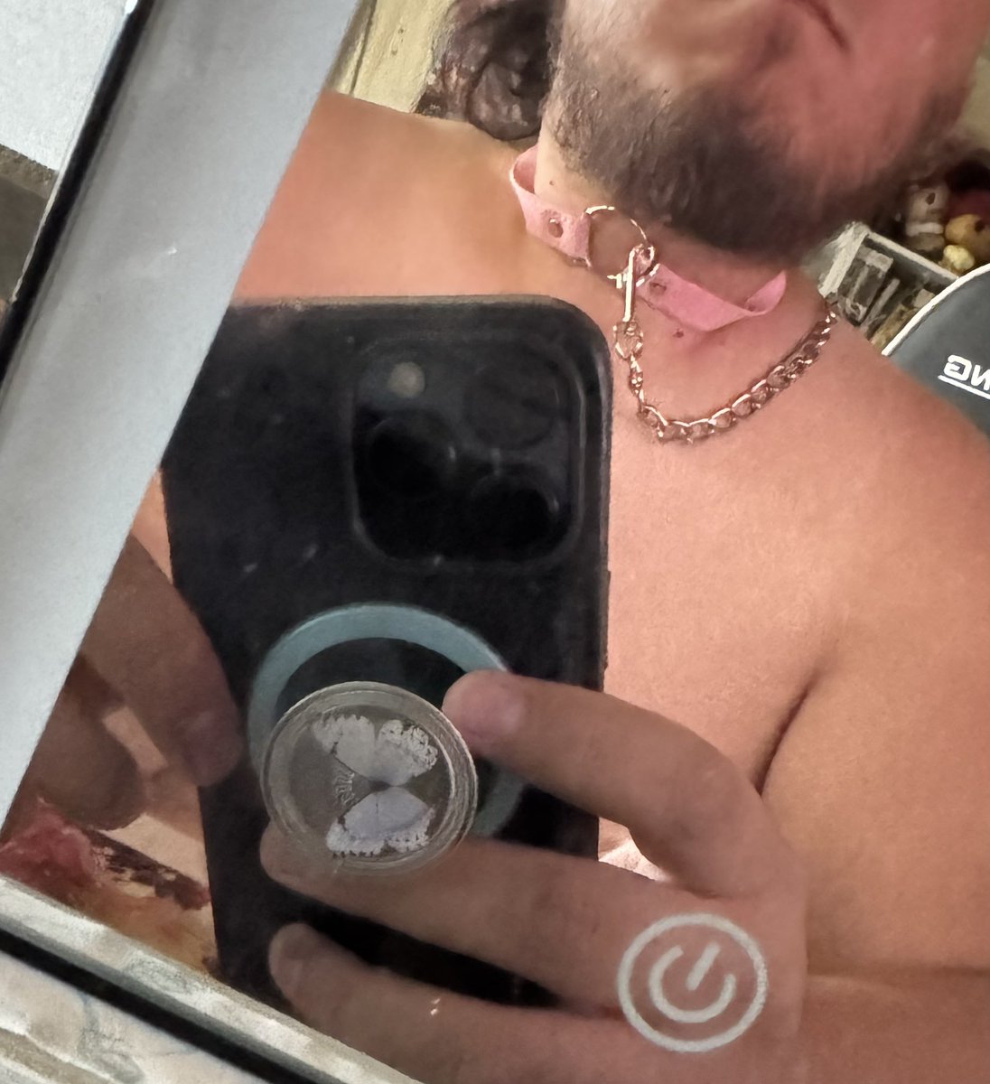 chubfagcctx4bbc's tweet photo. Was waiting for daddy like a good boy 🥰 https://t.co/avcHpvmvXx