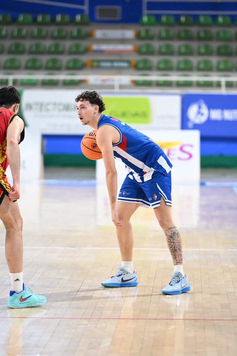 zopencosbasket's tweet photo. 🏀Os dejamos algunas fotos del partido de Clínica Ponferrada @baloncestoSDP contra @SBballAcademy del  pasado sábado 🏀 

📸Son obra de un crack como @Shionponfe 👏👏👏

(sigue en comentarios) https://t.co/Rql4ESKl7I