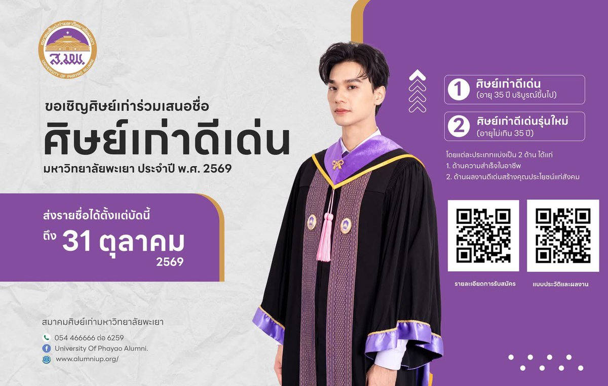 great_tofuu's tweet photo. ม.พะเยาเปิดให้เสนอชื่อศิษย์เก่าดีเด่น ไม่ลืมที่จะมีเก่ง หฤษฎ์ 555555555

#KengNamping https://t.co/DGM7mTAj9Q