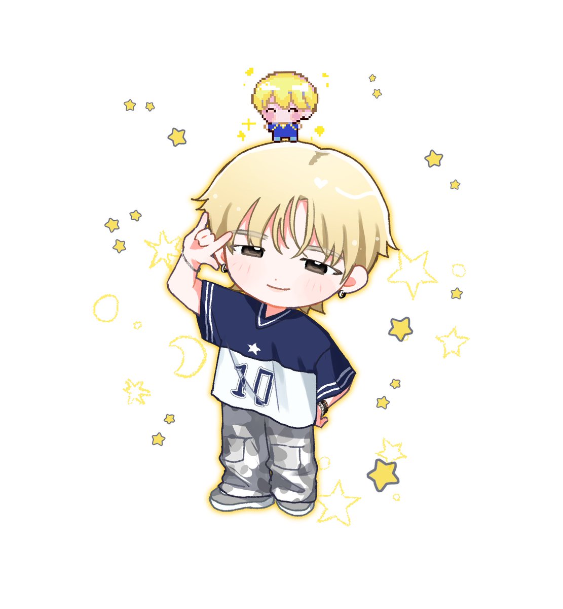 totemo_lovely's tweet photo. デビューおめでとうー！！💛💛
竜司の歌声と優しいところと面白いコメント大好き！これからも素敵な歌聴かせてね💛
#KO1KEYZ_1007_Debut 
#KO1KEYZ_デビュー竜司と一緒なら無敵だよ https://t.co/7c7qI1FzlI