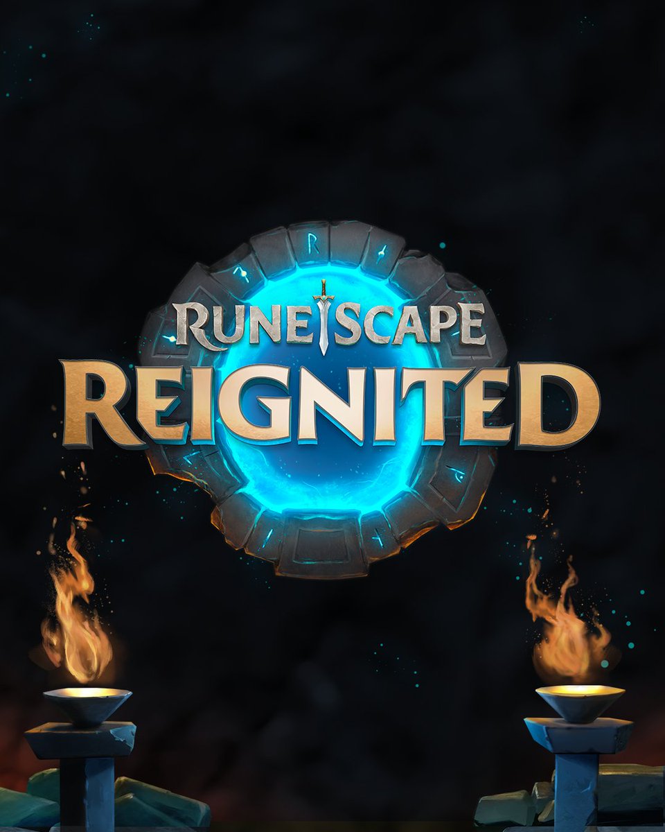 RuneScape's tweet photo. We are re-evaluating RuneScape Reignited. Here’s what we’ve heard, what’s next and when you’ll hear from us again.

Read more here:  https://t.co/ZHD5SEgA0v https://t.co/iH1AvZJH5b