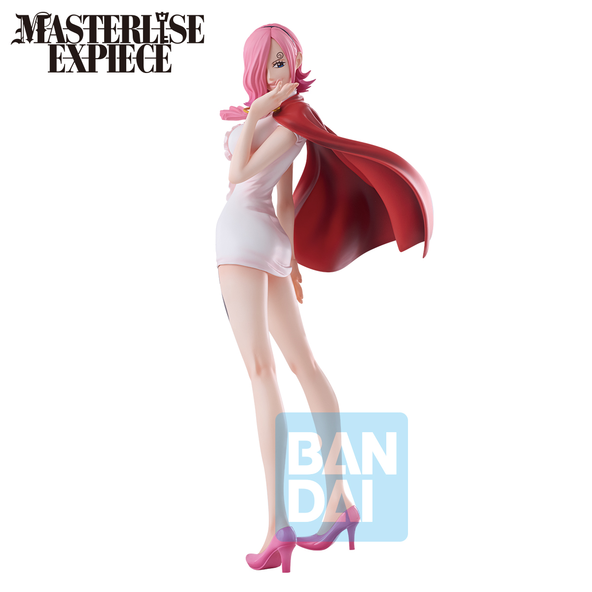 BandaispiritsEs's tweet photo. FIGURA VINSMOKE REIJU – ONE PIECE (ROYAL PRINCESS) MASTERLISE EXPIECE – ICHIBANSHO
#VinsmokeReiju #Banpresto #MasterliseExpiece #Ichibansho #RoyalPrincess #OnePiece https://t.co/dt2lrtpnXn