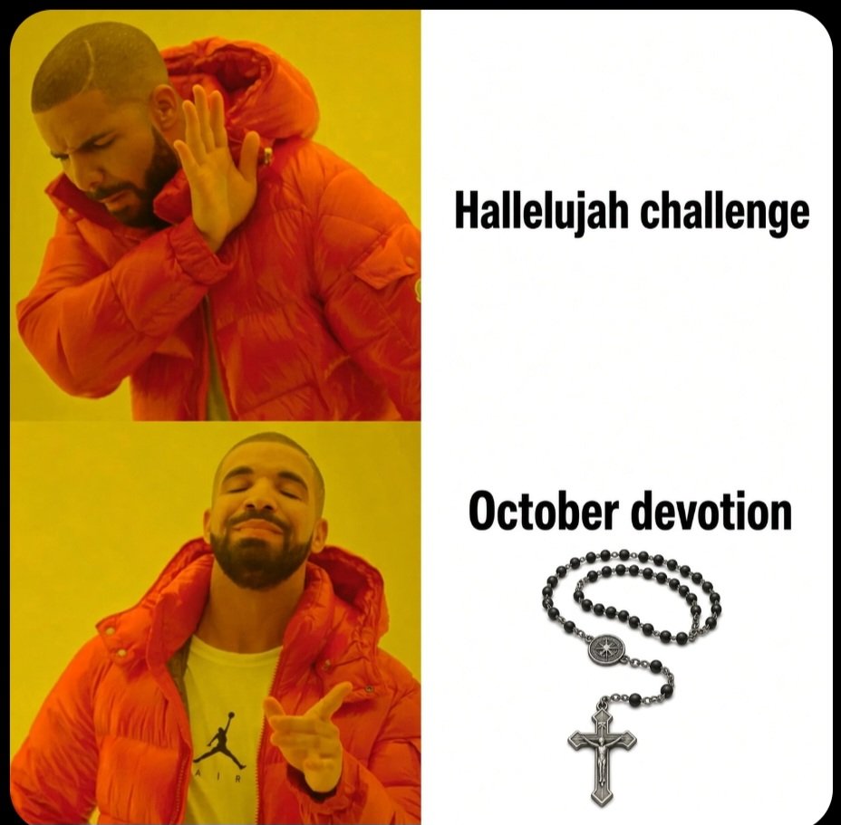 UcheMaryOkoli's tweet photo. Every Catholic right now😊 📿. https://t.co/t9xOnavfk0