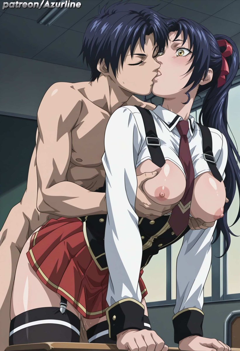 azurline47's tweet photo. Kazono Nami (Bible Black) #1 - REQUEST (Full Gallery with 135+ images at patreon/Azurline) #hentai #chudai #BibleBLack #kozononami #バイブルブラック https://t.co/IvS5qu0d7z