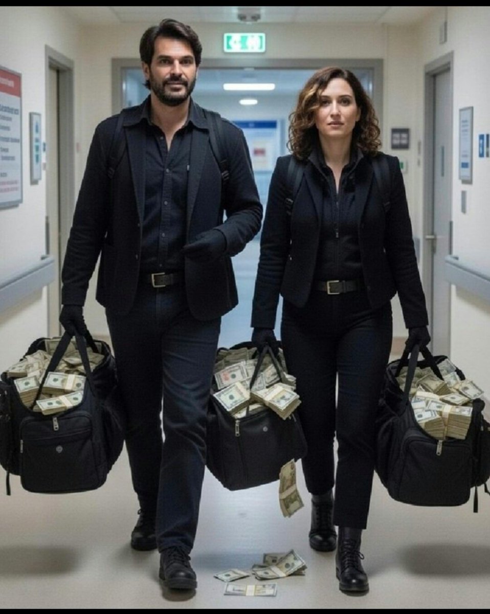 WyomingGran's tweet photo. #Ayuso vive con un defraudador confeso.
-Ayuso vivía en dos casoplones que compartía con un defraudador confeso.
-Ayuso ha mentido sobre los presuntos delitos de su novio.
-Ayuso usa nuestra pasta para comprarse áticos.
-Ayuso es una presunta gerontocida.

AYUSO DEBE SER IMPUTADA https://t.co/ZcOhvGhLec