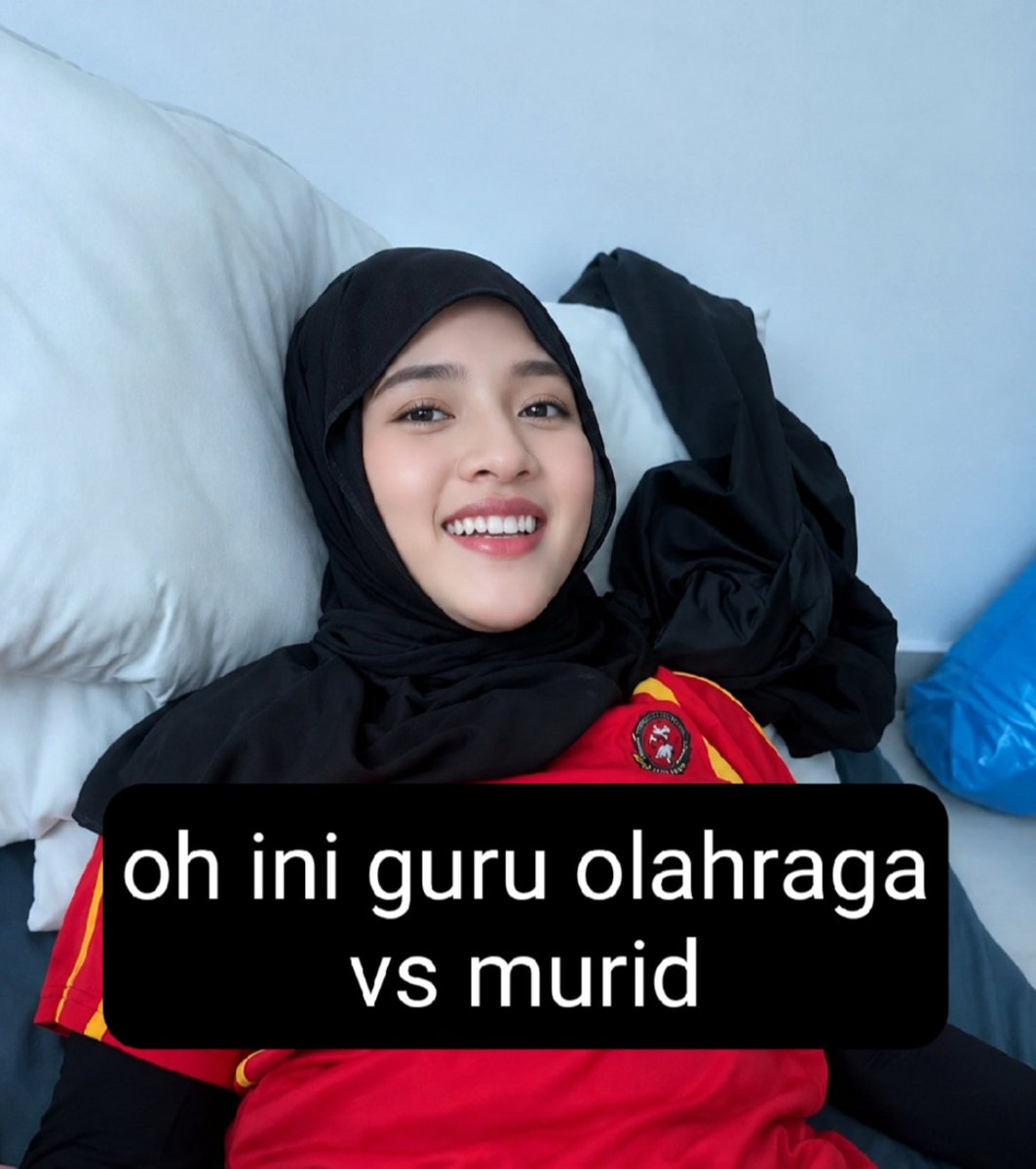 sbkenz's tweet photo. Janji nilai seratus ya pak guru
https://t.co/WIN8HHzRNG https://t.co/oXZdx0ACWK