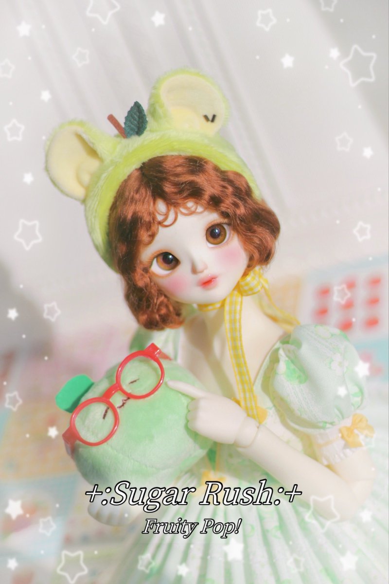Sugar_Bjd's tweet photo. #트인덕장터 Rt+follow event🐹

🍎🍏🍊𝗙𝗿𝘂𝗶𝘁𝘆 𝗣𝗼𝗽!(𝘂𝘀𝗱, 𝗺𝘀𝗱, 𝘀𝗱)
슈가러시의 가을을 담은
새콤달콤 과일 햄스터 귀 헤드 드레스 헤드 드레스입니다!

홍사과 · 청사과 · 홍시 · 토마토 햄스터(재판)

🐹선주문: 10. 08(목) 19시 ~ 11(일)

🐹주문 안내: https://t.co/TrOzMvsPXE https://t.co/yiAjjcB1Bn