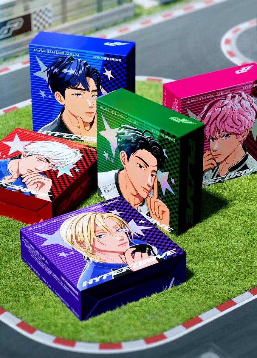Littleminn's tweet photo. ♡ PLBBU ♡ TOWEL ♡ RACER 

รูปพรีวิวอัลบั้มออกครบทั้ง 3 เวอร์ชั่นแล้วนะคะ สามารถสั่งได้จนถึงวันที่ 11/10 เลยค่า

PLAVE 5th Mini Album 'HYPERDRIVE'
꒰ POB เว็บเกาหลี 6 เว็บไซต์ ꒱

🏁 ฟอร์มสั่งซื้อ : https://t.co/JqrzgmMQNn

📌 ปิดรับ 11/10/2026 (เวลา 20.00 น.)

#ตลาดนัดPLAVE https://t.co/Wv7QOMHU72