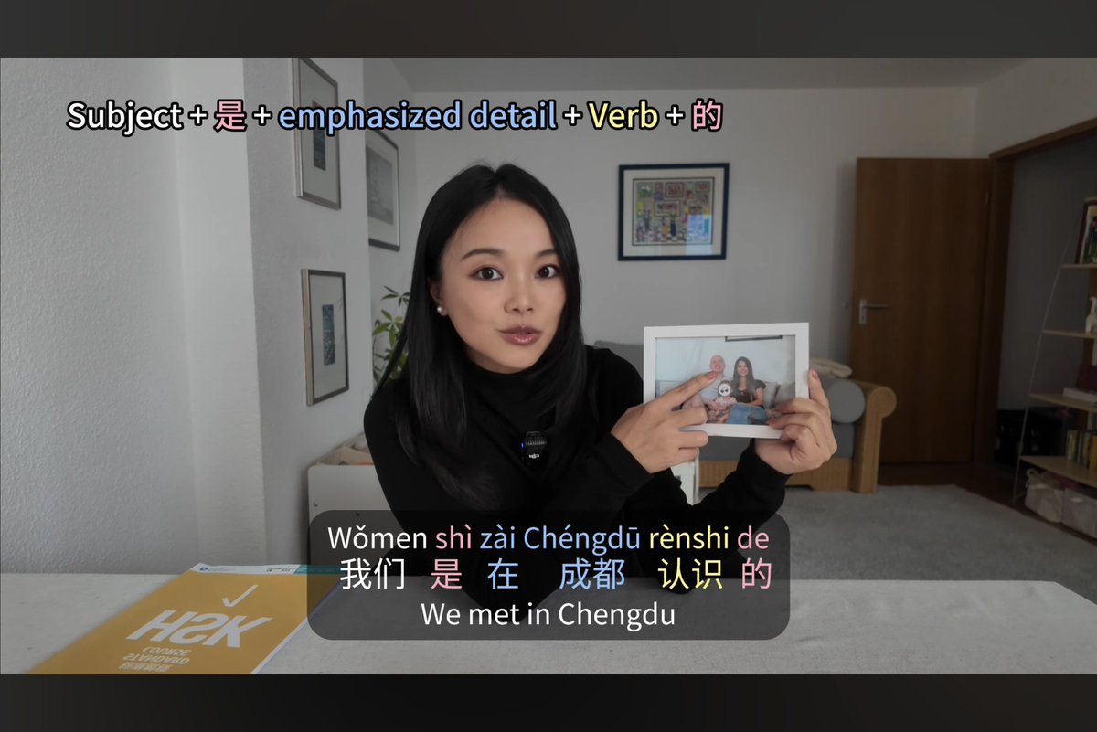 cloverish98's tweet photo. 🇨🇳 day 26 learning mandarin

did a mock test and watched a vlog today.

#学中文 #hsk1 #studytwt #langtwt #mandarin https://t.co/Mh6kOZWDEh