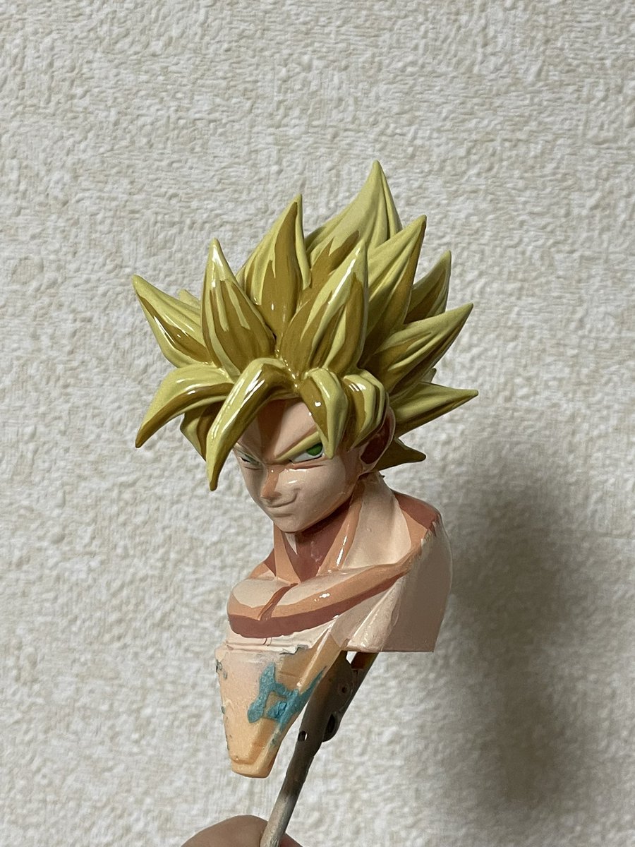 Repaintfactory's tweet photo. だーれだ！！！ https://t.co/4Dxkp3luMA