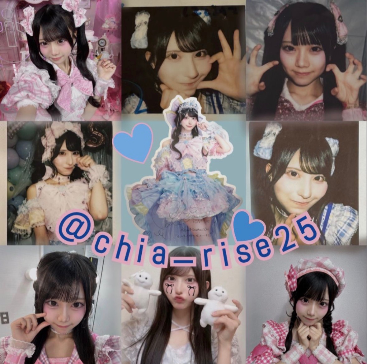 chia_rise25's tweet photo. 🏷️ @iON_rise_ ♡ @iON_little_ 

iON!より鈴都りせﾁｬﾝと小雛りとるﾁｬ���推してます꒰՞ ܸ. . ܸ՞꒱♡
@panda_iON_  ﾀｸﾞｱﾘｶﾞﾄｳ🙏🏻

♡orRTでお迎えいきますฅ^•ω•^ฅ

alt⬇️
 #iONオタクと繋がりたい  #アイドル好きな人と繋がりたい  #ヒロインズ好きな人と繋がりたい https://t.co/bbo2iVi4lP