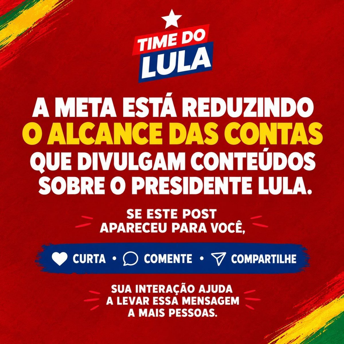 rreghel's tweet photo. Compartilhem nas outras redes. https://t.co/f6CatZ1z41