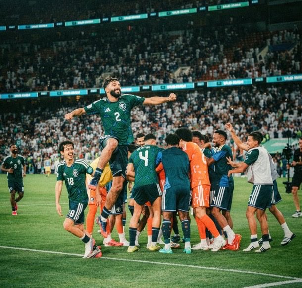 L5mej's tweet photo. يا رايـة التوحيد حلّقي في سما المجد عالي
ويا صقور الأخـضـر اليوم موعدنا الغالي💚 https://t.co/3SmzGLNQjF