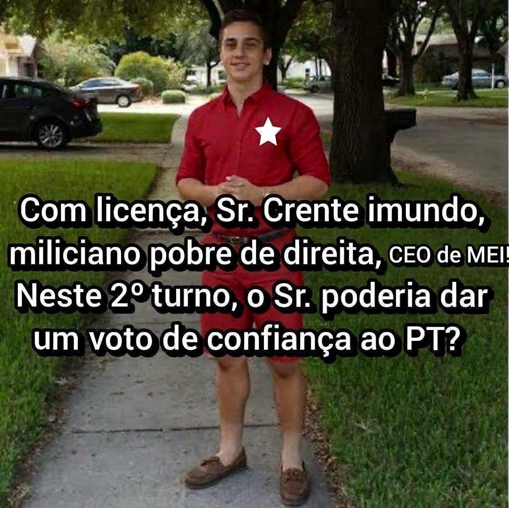Guirfavaro's tweet photo. @maismissao https://t.co/pmYnNUxNYf