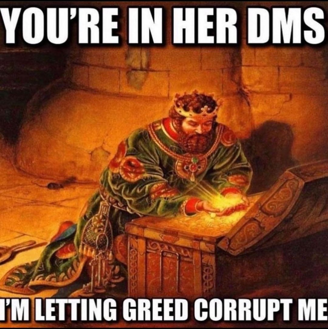 theaotsftw's tweet photo. #OnGod #BigAndGreedy #GimmeDat https://t.co/meGGTsJC5A