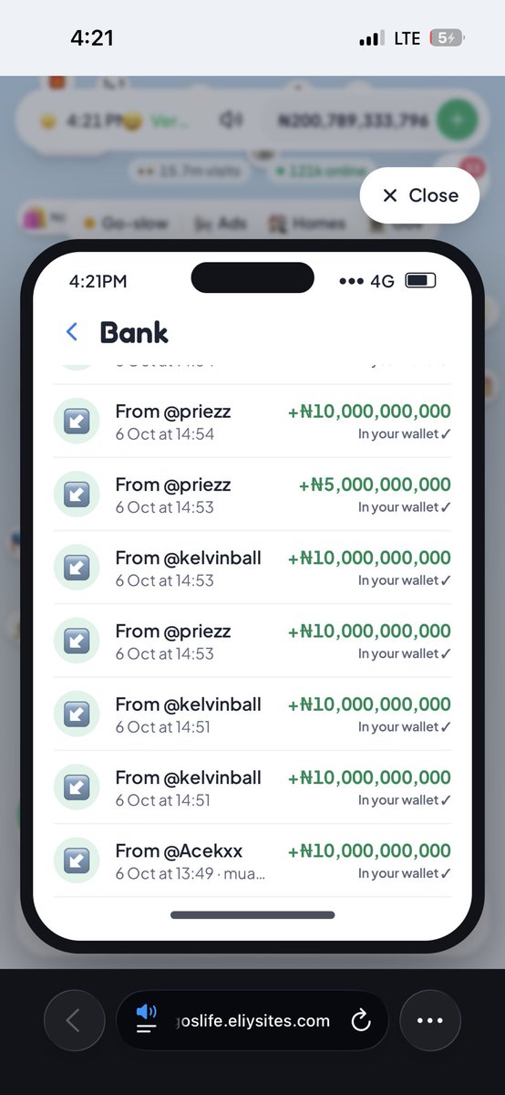 alfie568's tweet photo. #lagoslife #nepo follow me up 
Let me make u richhhhh https://t.co/1i7pkiBH2H