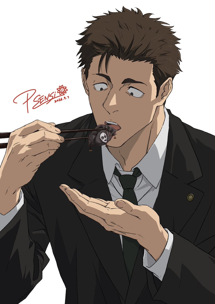 Psensii's tweet photo. #higuruma https://t.co/E6HkycBmpf