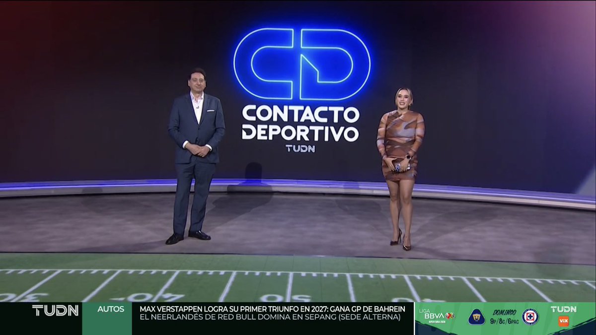 MTYFanMaferMora's tweet photo. LUNES 5-MARTES 6 OCTUBRE 2026
CONTACTO DEPORTIVO
@marifermora90
10:00 PM MEX
12:00 AM ET / 11:00 PM CT https://t.co/JtHuZhTRgH