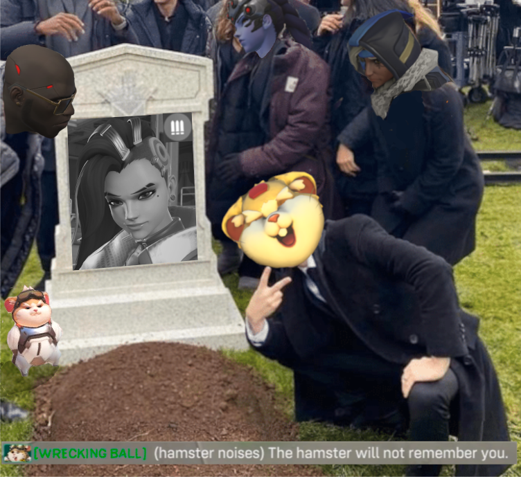 OnIyanmayan's tweet photo. R.I.P DPS Sombra。 https://t.co/npSw1cacNY