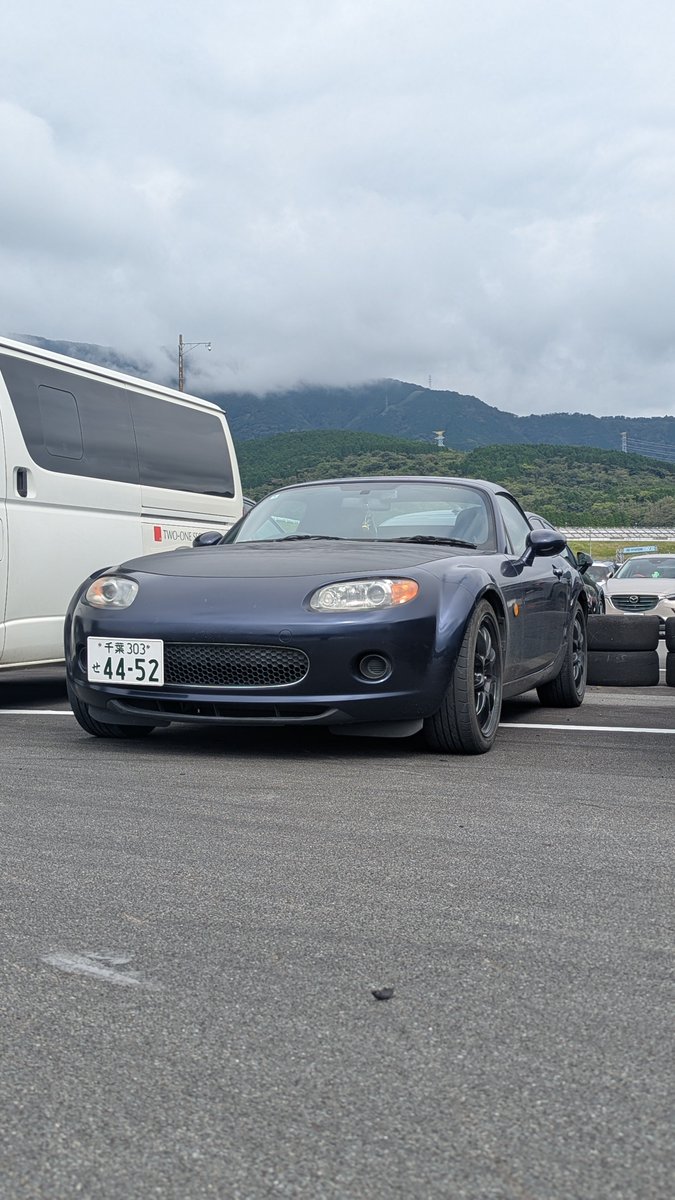 97t532's tweet photo. #ロードスター乗りと繋がろう2026秋 https://t.co/m7TJv6bToV
