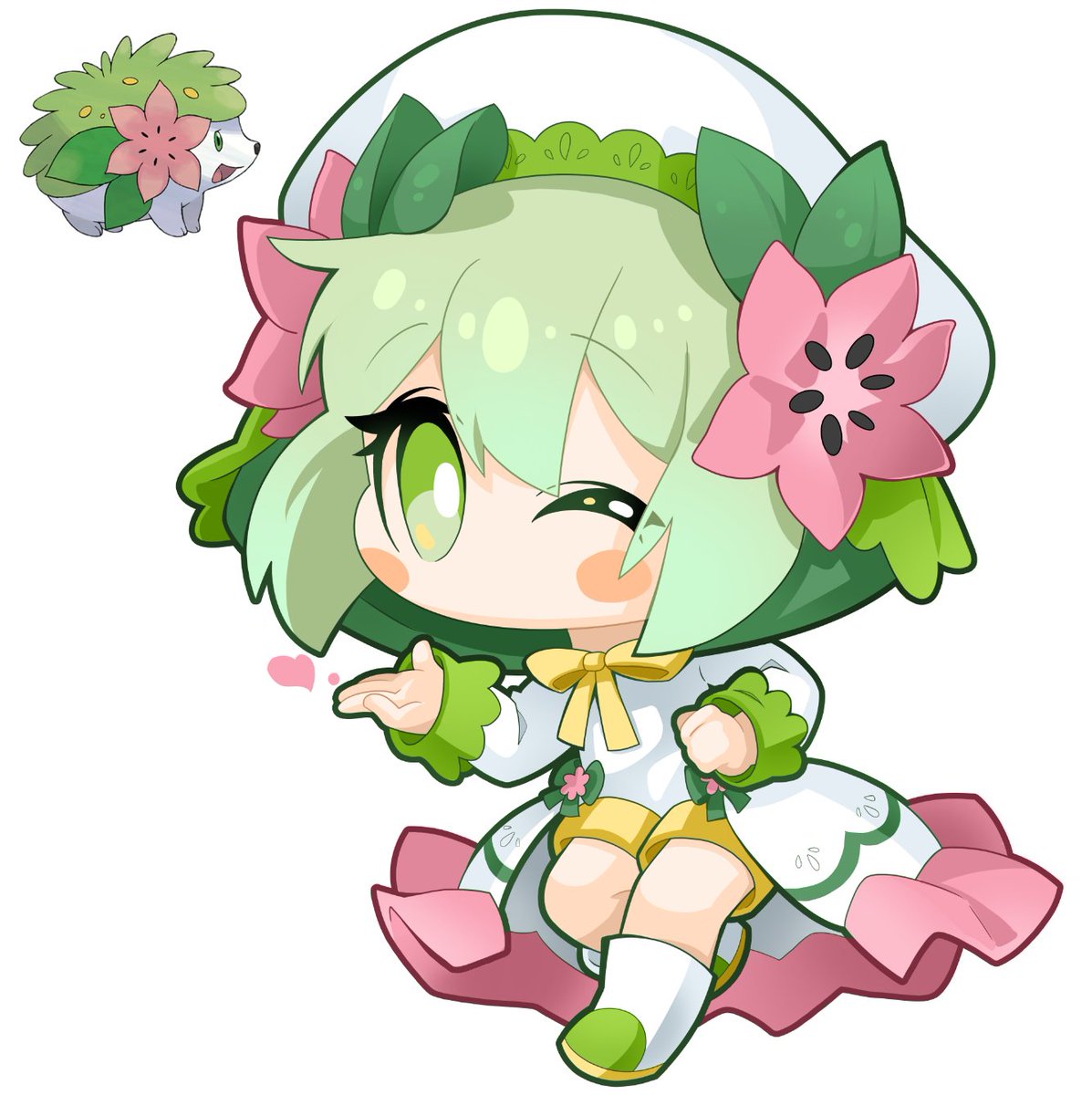 Vessel9991's tweet photo. Shayboot
#shaymin #Raboot #pokemon https://t.co/cHYSn0QNZP