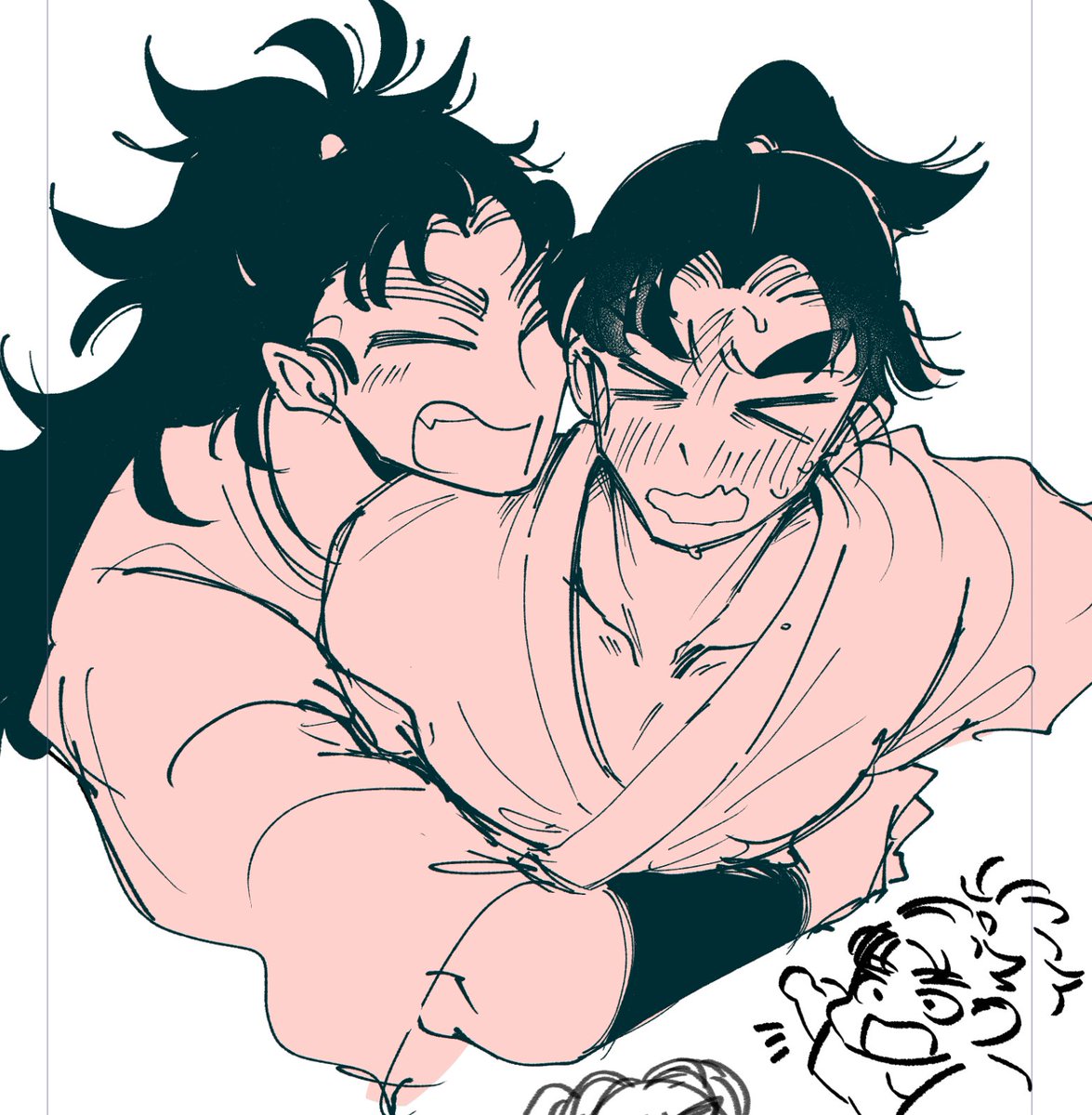 tabakoyamena's tweet photo. こへ文落書き https://t.co/PIRWSSAZM2