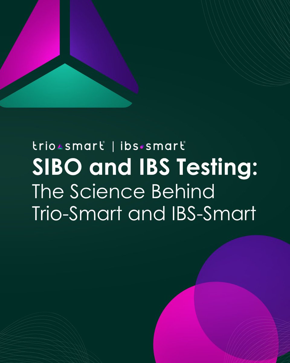 GemelliBiotech's tweet photo. 🧪 What makes a gut health test trustworthy?
When it comes to SIBO and IBS testing, the science behind the test matters.

Check out our latest article on the science behind our tests: https://t.co/sX5v6fKsCf

#GutHealth #SIBO #IBS #TrioSmart #IBSSmart #SIBOTesting #IBSTesting https://t.co/9OLbmkQyMS