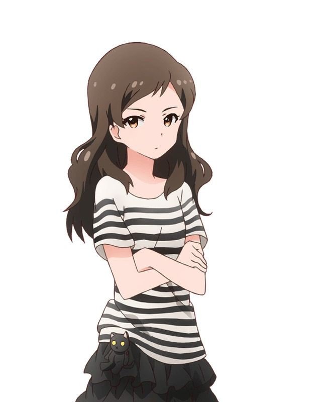 mirishitatuyoi's tweet photo. アニメ製作陣「原作は流石に北沢志保すぎるのでダメです」 https://t.co/ocUgwIS0r2
