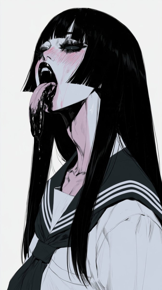 meltenx's tweet photo. tongue out tuesday https://t.co/Th7oR6dC6g