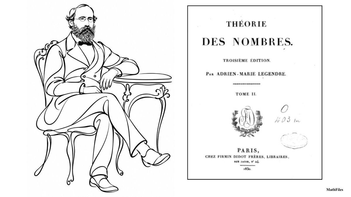 Math_files's tweet photo. As a teenager, Bernhard Riemann reportedly borrowed Legendre’s 859-page Theory of Numbers from his school director.

He returned it one week later, saying it had taken him the whole week to master.

Two years afterward, he chose the same book for his graduation examination and answered every question correctly, despite not having looked at it in the meantime. 

Source: Stephen Hawking (ed.), God Created the Integers.