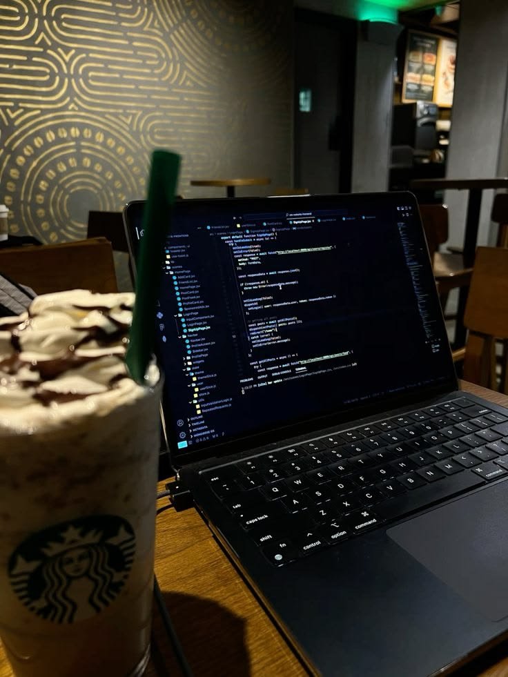 BBanshee14647's tweet photo. Day 1.
Starting my journey in tech. 💻

Learning. Building. Failing. Improving.

No big promises. Just showing up every day, learning and building.

Let’s see where I end up. 🚀 https://t.co/I13bbAz7BS