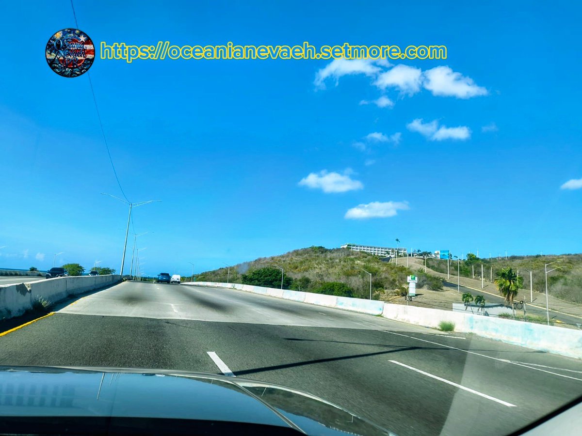 OceaniaNevaehPR's tweet photo. Errantes por el área oeste.
Buenos días. ⛅
#puertoricodoesitbetter 🇵🇷
#oceanianevaehpr 🌊
#ilivewhereyouvacation 💯
#instants 📸
#roadtrip 🛣️ https://t.co/LQTXmK1ZUq