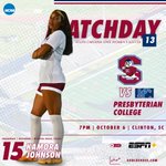 Photo by South Carolina State University Women’s Soccer (@SCStateWSOC)