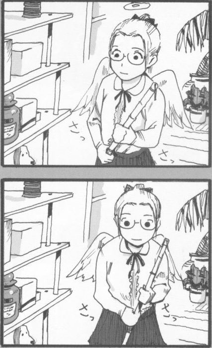 DailyHaibane tweet picture